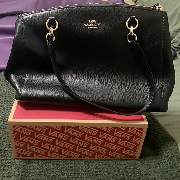 Coach Christie Carryall Bag - Picture 9 of 10